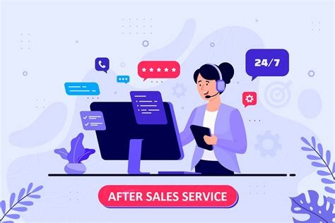 After-Sales Support & Maintenance